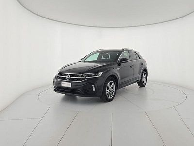 Occasion VW T-Roc R-line 116 ch (85 kW) 2022 Noir SUV