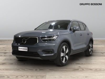 usata Volvo XC40 D3 2.0 d3 business plus awd geartronic my20