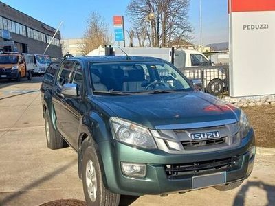 Isuzu D-Max