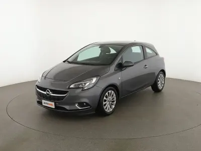 Usata Opel Corsa Cosmo 95 CV (69 kW) 2015 Grigio Utilitaria