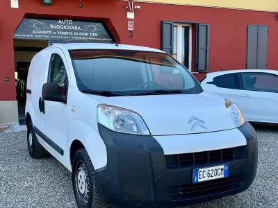Usata Citroën Nemo 68 CV (50 kW) 2010 Bianco Monovolume