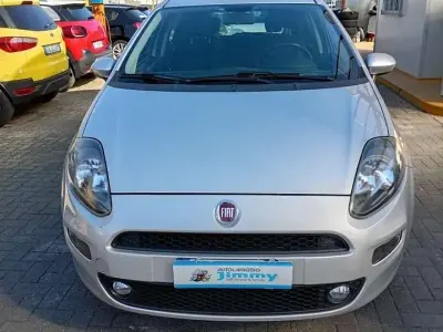 Usata Fiat Grande Punto S 69 CV (50 kW) 2015 Other Utilitaria