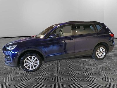 Usata Seat Tarraco Style 150 CV (110 kW) 2023 Blu/azzurro SUV
