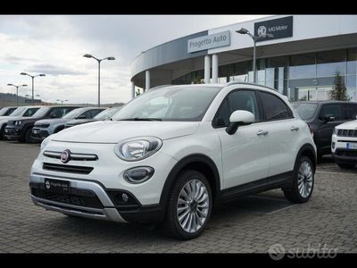 usata Fiat 500X X 1.6 Multijet Cross