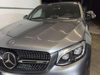 Usata Mercedes GLC43 AMG AMG 367 CV (269 kW) 2018 Coupé