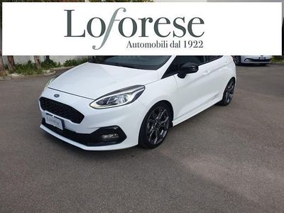 Bianco Usata 2018 Ford Fiesta ST-Line | 13.890 € (Buon prezzo)