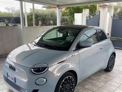Usata Fiat 500e 86 kW (118 CV) 2023 Berlina