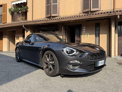Usata Fiat 124 Spider Lusso 140 CV (102 kW) 2019 Cabrio