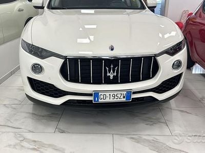 Usata Maserati Levante 2021 Bianco SUV