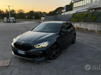 Occasion BMW 118 M Sport 150 ch (110 kW) 2021 Gris Citadine