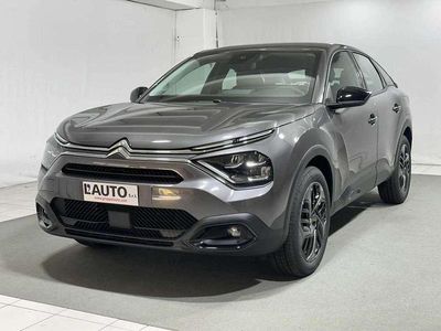 Usata Citroën C4 PureTech 131 CV (96 kW) 2024 Platinum grey Berlina