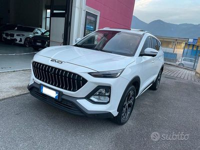 Usata EVO Evo 7 164 CV (120 kW) 2024 Bianco SUV