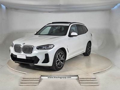 Usata BMW X3 Comfort Edition 190 CV (139 kW) 2024 SUV