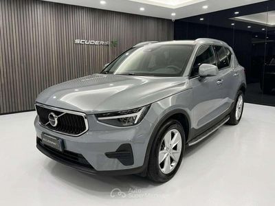 Usata Volvo XC40 Core 129 CV (94 kW) 2023 Vapour grey SUV