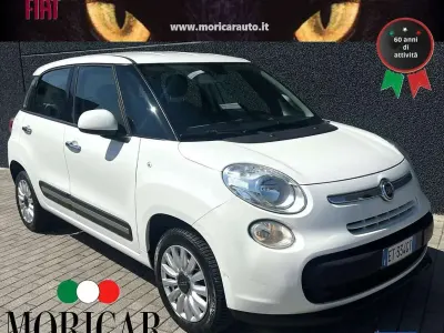 Begagnad Fiat 500L