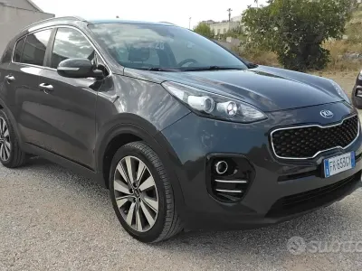 Usata Kia Sportage