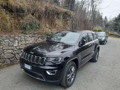 Nero Usata 2017 Jeep Grand Cherokee Limited SUV | 20.000 € (Buon prezzo)