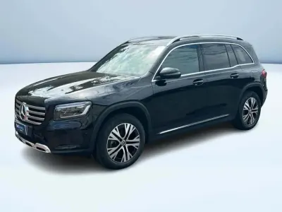 Usata Mercedes GLB180 Advanced 116 CV (85 kW) 2024 Nero SUV