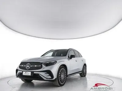 Nuova Mercedes GLC300e AMG line 333 CV (244 kW) 2026 Grigio SUV