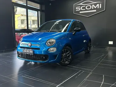 Usado Fiat 500