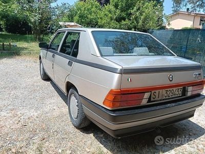 Usata Alfa Romeo 75 110 CV (80 kW) 1988 Berlina