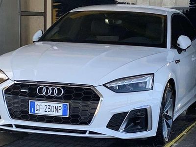 Usata Audi A5 Sportback S-Line 204 CV (150 kW) 2021 Utilitaria