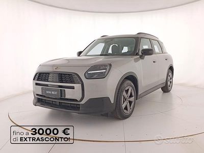 Usata Mini Countryman Essential 2024 Grigio SUV