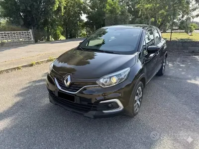 Usata Renault Captur