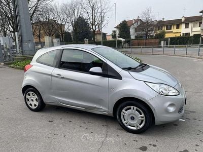 Usata Ford Ka Collection 69 CV (50 kW) 2010 Argento Utilitaria