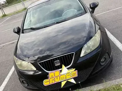 Käytetty Seat Ibiza 69 HP (50 kW) 2009 Sedan