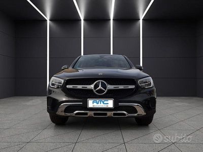 Usata Mercedes GLC300e Premium 194 CV (142 kW) 2022 Nero SUV