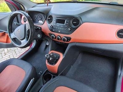 Begagnad Hyundai i10