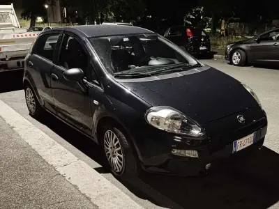 Usata Fiat Punto