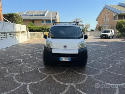 Usata Fiat Fiorino 77 CV (56 kW) 2015 Bianco Monovolume