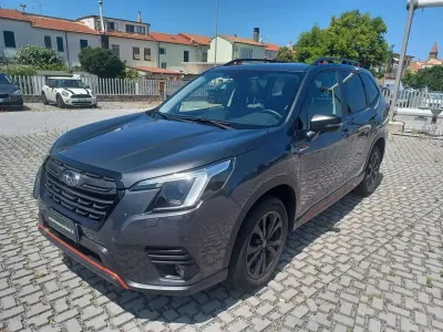 Usata Subaru Forester