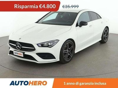 Mercedes CLA200