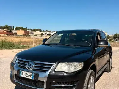 Usata VW Touareg