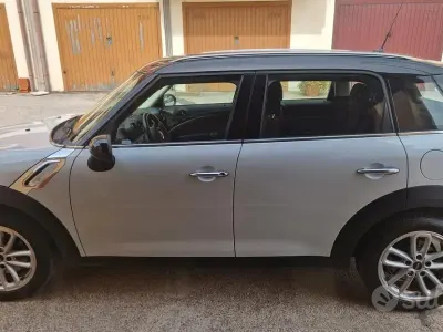 Usata Mini Countryman 2017