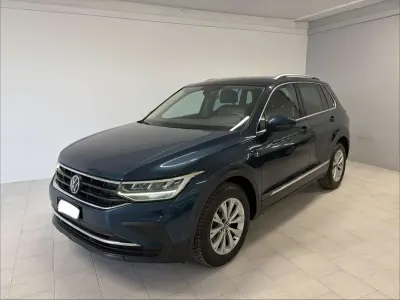 Usata VW Tiguan