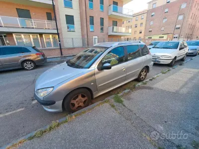 Usata Peugeot 206