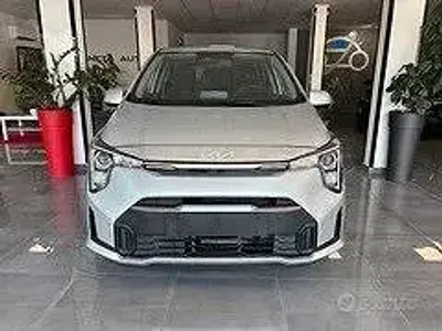 Nuova Kia Picanto Urban 68 CV (50 kW) 2026 Grigio Utilitaria