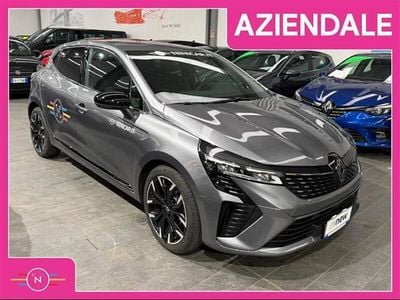 Nouvelle Renault Clio V Techno 90 ch (66 kW) 2025 Gris