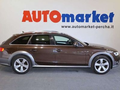 usata Audi A4 Allroad A4 2.0 TDI QUATTRO