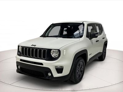 Usata Jeep Renegade Altitude 131 CV (96 kW) 2024 Bianco SUV