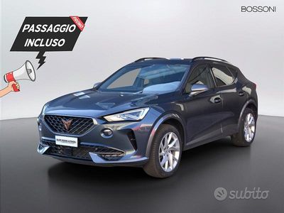 Usata Cupra Formentor 150 CV (110 kW) 2022 SUV