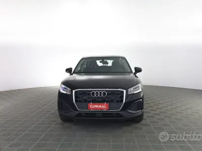 Begagnad Audi Q2 Business 150 HK (110 kW) 2023 Svart SUV