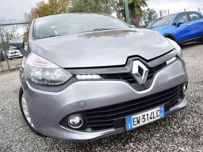 usata Renault Clio IV 