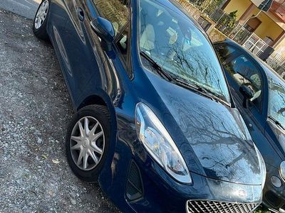 Usata Ford Fiesta 2018 Blu Utilitaria