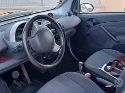 Usata Smart ForTwo Cabrio