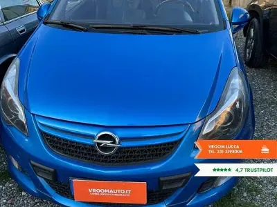 Usata Opel Corsa OPC 192 CV (141 kW) 2008 Berlina
